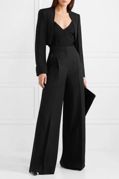 Chique Outfit, Mode Zara, Woman Suit Fashion, Prom Outfits, Black Women Fashion, Mode Inspo