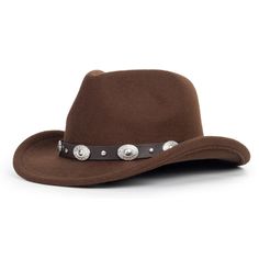 PRICES MAY VARY. Little Kids Cowboy Hat : Made of 35% Wool Material and 65% Polyester, kids cowboy hat fit from 2-7years older , Fashionable, Comfortable and Soft, Classic Western Cowboy Hat Style Suitable Size of Western Hat : Hat circumference: 52cm/20.5 inches, suitable for Toddler 2-7 Years old, The kids Cowboy Hat has a adjustable strap inside it, Can be Adjusted it to fit to your kid's head Rolled Brim Cotton Blend Felt Hat : This felt fedora cowboy hats for kids can protects your kids fac Kids Cowboy Hat, Baby Cowboy Hat, Costume Party Themes, Kids Cowboy Hats, Cowboy Hat Styles, Brown Fedora, Hats For Kids, Rodeo Cowgirl, Felt Cowboy Hats