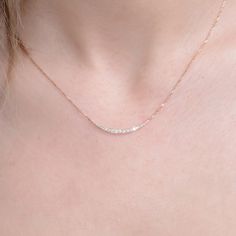 Solid Gold Diamond Necklace, Bar Necklace Diamond, High Quality Necklace, Valentine's Day Gif, Exculusive Gift, Christmas Gift, Special Gift - Etsy Necklace Bar, Diamond Bar Necklace, Necklace Diamond, Gold Diamond Necklace, Bar Necklace, Wedding Necklace, Gift Christmas, Special Gift, Gold Diamond