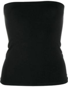 Wolford Fatal Tube Top | Black | FARFETCH