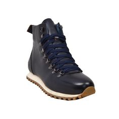 British Walkers | Shoes | British Walkers Alpine Gt Mens Leather And Suede High Top Hiking Boots Navy | Poshmark Leather Lace-up Hiking Boots, Sporty Leather Lace-up Boots, Low-top Leather Waterproof Boots With Vibram Sole, Low-top Leather Hiking Boots For Fall, Sporty Lace-up Boots With Leather Sole, Leather Low-top Hiking Boots For Fall, Sporty Lace-up Leather Boots, Leather Low-top Lace-up Boots With Vibram Sole, Leather Hiking Sneakers For Fall