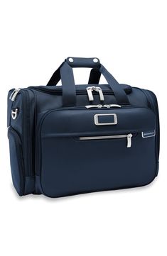 This versatile duffle is a must-have classic silhouette that pairs with any journey. Closure: The zip closure features self-repairing YKK zippers with lockable double pulls.Exterior features: The durable ballistic-nylon exterior resists wear, moisture, dirt and abrasion, and the four double swivel wheels provide easy concourse navigation. A slip-through back strap allows the bag to slide over the Outsider® handle of rolling bags for easy transportation of two bags as one. And, a signature SpeedT Classic Luggage With Zipper Closure For On-the-go, Modern Trip Luggage With Zipper Closure, Functional Travel Briefcase With Zipper Closure, Modern Duffle Bag With Zipper For Overnight Trips, Modern Travel Bag With Ykk Zipper, Classic Luggage With Zipper For Overnight Trips, Classic Travel Bag For Overnight Trips With Zipper Closure, Functional Luggage With Zipper Closure For Business Trips, Functional Luggage With Zipper Pocket For Business Trips