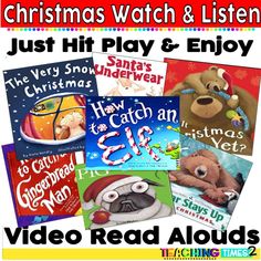 These aren't your average story time picks - they're seasonal delights guaranteed to spread the holiday cheer. Equip yourself with this handy guide and make your festive season cheerful and stress-free. Find the fun videos here!