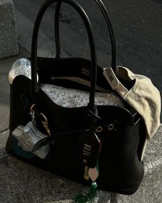 #fashion Uni Bag, Miu Miu Bag, Perfect Handbag, Mia 3, Oversized Tote, Bags Aesthetic, Pretty Bags