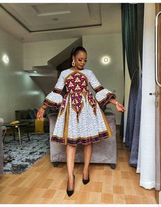 This beautiful dress is handmade with quality guaranteed African print wax. It is fully lined and has zipper closure at the back  It takes 5-7 business days to produce and 3-5 business days to deliver.  Shipping is done through DHL express. Sizing: Kindly check our size chart to guide you in selecting a size that fits you best. Please feel free to start a conversation for any enquiry. Standard Size Measurements are as follows: Size chart UK 4, US 0 Bust : 30 Waist : 22.5 Hip: 32.5 UK 6, US 2 Bust : 33 Waist : 25.5 Hip: 35 UK 8, US 4 Bust : 34 Waist : 26.5 Hip: 36 UK 10, US 6 Bust : 36 Waist : 28.5 Hip: 38 UK 12, US 8 Bust : 38 Waist : 30.5 Hip: 40 UK 14, US 10 Bust : 40 Waist : 32.5 Hip: 42 UK 16, US 12 Bust : 42 Waist : 34.5 Hip: 44 UK 18, US 14 Bust : 44 Waist : 37.5 Hip: 48 UK 20, US 16 African Skirts, African Print Dress Ankara, Afrikaanse Mode, Gaun Fashion, Ankara Dresses, African Maxi Dresses, Dress African, Ankara Dress, African Print Dress