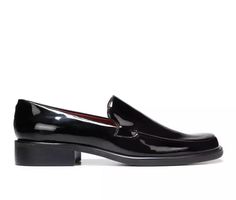 Women's Franco Sarto Bocca Loafers | Shoe Carnival Formal Flat Synthetic Oxfords, Classic Formal Flats With Ortholite Insole, Synthetic Oxfords For Formal Fall Occasions, Formal Synthetic Oxfords For Fall, Formal Loafers With Ortholite Insole, Modern Formal Slip-ons With Ortholite Insole, Classic Synthetic Flats For Formal Occasions, Formal Ortholite Insole Slip-on Flats, Modern Synthetic Flats For Formal Occasions