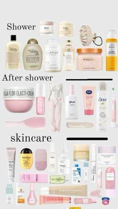 Skincare Challenge, Layer Skincare, Skincare Planner, Haut Routine, Healthy Hair Routine, Skincare Items, Skin Care Routine Order, Perfect Skin Care Routine