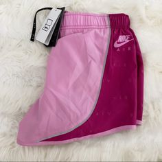 Reposhing This Item I Purchased From @Styledbykimmy. Loved It, But Was Too Big For Me. Questions? Leave A Comment Below! Pink Nike Bottoms With Pockets, Nike Pink Bottoms With Pockets, Pink Nike Shorts With Elastic Waistband, Nike Pink Shorts With Elastic Waistband, Purple Workout Bottoms With Pockets, Nike Purple Athleisure Bottoms, Purple Athleisure Bottoms For Summer, Purple Athleisure Bottoms For Spring, Summer Purple Athleisure Bottoms