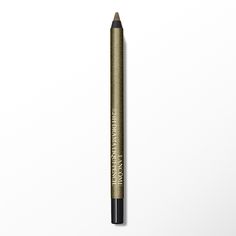 WHAT IT IS: A 24-hour long-wearing, waterproof gel eyeliner pencil that delivers dramatic vibrant color in just one stroke. WHAT IT DOES: Drama Liqui-Pencil’s unique hybrid gel eyeliner pencil formula has the richly pigmented effect of a liquid eyeliner, with the ease of application of a pencil. The creamy texture is blendable when first applied, and once set, does not smudge, flake, fade or transfer. Available in 8 universal shades with three impactful finishes: matte, metallic and glitter. | L Liner Looks, Dramatic Eyeliner, Gel Eyeliner Pencil, Eyeliner Pencil, Matte Metallic, Eye Pencil, Creamy Texture, Gel Eyeliner, A Pencil