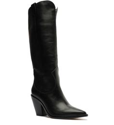 Taylor Boot Low Heel Boots, Western Boot, Pumps Flat, Country Girl, Black Leather Boots, Country Girls, Show Off, Western Boots, Low Heels