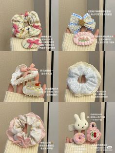 Kawaii Hair Clips, Kawaii Hairstyles