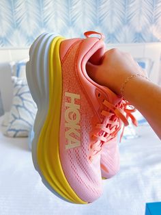 Shop Hoka Bondi 8 Sneakers and other curated products on LTK, the easiest way to shop everything from your favorite creators. Cute Running Outfit, Hoka Bondi 8, Big Gift, Back To School Shoes