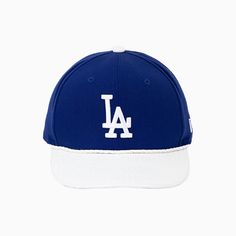 breyers-buck-50-los-angeles-dodgers-hat-with-leather-visor-breyers-tladh-bl-wht Classic Adjustable Visor Fitted Hat, Classic Blue Baseball Cap For Outdoor, Classic Blue Outdoor Baseball Cap, Navy Snapback Hat With Curved Visor, Navy Adjustable Snapback Hat With Curved Visor, Classic Blue Snapback Hat, Classic Blue Adjustable Snapback Hat, Adjustable Six-panel Snapback Hat For Game Day, Classic Adjustable Blue Fitted Hat