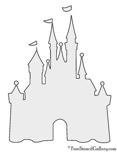 a castle with flags flying in the air coloring pages for kids and adults to color