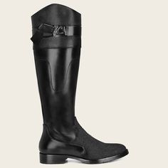 Introducing the Stingray Women's Riding Boot by Cuadra. With its sleek design and impeccable craftsmanship, this boot is the epitome of luxury and exclusivity. The finest stingray leather and stitched details make for a truly exceptional and sophisticated riding experience. Elevate your style with Cuadra. Genuine Stingray Round toe Side zipper 1" Heel 17" Shaft Leather outsole Made in Mexico Item: 98TMTTS Cuadra Boots, Womens Riding Boots, Riding Boot, Military Boots, Stingray, Boots For Sale, Riding Boots, Side Zipper, Sleek Design