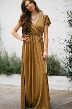 Shop the Vanessa Velvet Surplice Maxi Dress - boutique clothing featuring fresh, feminine and affordable styles. Colorful Wardrobe, Morning Lavender, Boutique Maxi Dresses, Short Maxi Dress, Velvet Maxi Dress, Sequin Maxi, Sequin Maxi Dress, Strapless Maxi, Dress Boutique