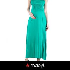 in stock Casual Green Strapless Sleeveless Dress, Sleeveless Blue Maxi Dress For Maternity, Sleeveless Turquoise Maxi Dress For Spring, Turquoise Sleeveless Maxi Dress For Spring, Fitted Sleeveless Maternity Maxi Dress, Turquoise Chic Sleeveless Maxi Dress, Chic Turquoise Sleeveless Maxi Dress, Maternity Maxi Dress, Maternity Maxi