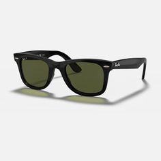 Rayban Wayfarer Ease Brand New Polarized Frame: Polished Black Lenses: Green Comes With Black Case And Cleaning Cloth Black Wayfarer Sunglasses For Outdoor, Ray Ban Sunglasses Mens, Rayban Wayfarer Sunglasses, Wayfarer Men, Ray Ban Sunglasses Wayfarer, Green Sunglasses, Wayfarer Sunglasses, Mens Eyewear, Cool Sunglasses