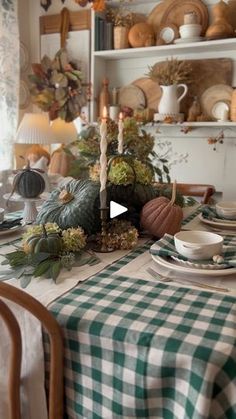 Cozy Tablescape, Cottage Style Decor, Have An Amazing Day, Fall Tablescapes, Late Fall, Amazing Day, Fall Decorating, Autumn Aesthetic, Cozy Cottage