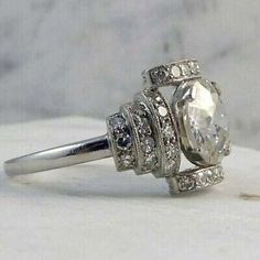 We use AAAAA quality stones which gives even better radiance than real diamonds & gemstones. · Cut : Excellent. We will respond to you within 24 hours and do our best to help you out! Victorian Princess, Fancy Stuff, Propose Ring, Vintage Wedding Ring, Juliana Jewelry, Vintage Jewlery, Art Deco Wedding Rings, Masonic Ring, Art Deco Engagement