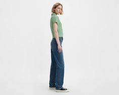 A vintage fit made for modern times. Our Low Pro jeans have the same mid rise and classic straight leg silhouette from your favorite '90s denim for a perfect lived-in look. We're bringing vintage style to a whole new generation Relaxed, straight-leg jeans inspired by the '90s era Made with a slouchy silhouette for a cool, nonchalant attitude Levi's Relaxed Fit Flare Jeans, Levi's Relaxed Fit Dark Wash Flare Jeans, Levi's Retro Relaxed Fit Jeans, Levi's Casual Rigid Denim Flare Jeans, Retro Relaxed Fit Mid-rise Flare Jeans, Levi's High Rise Retro Jeans, Levi's Retro High-rise Jeans, Levi's Retro High Rise Jeans, Levi's Casual Relaxed Fit Jeans