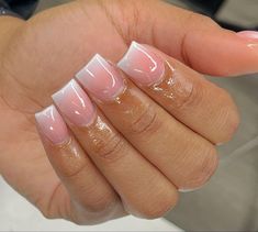 Overlay Nails, Acrylic Toe Nails, Girly Acrylic Nails, Classy Acrylic Nails, Long Acrylic Nails Coffin