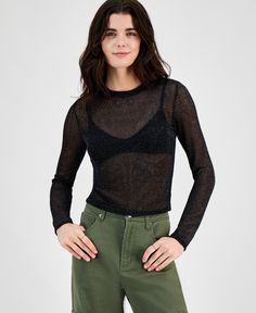 in stock Mesh Top Long Sleeve, Sheer Mesh Top, Mesh Long Sleeve Top, Black Mesh Top, Mesh Long Sleeve, Black Mesh, Mesh Top, Long Sleeve Tops, Sleeve Top