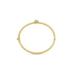 18K Yellow Gold Bangle with 1.00ct lab grown Star Diamond Once your order is placed, your piece will be handcrafted and sent to you in 4-6 weeks Beaded Bangles Bracelets, Yellow Gold Bangle, Natural Diamond Ring, Bead Bangles, Jewelry Rings Diamond, Gold Bangle, Diamond Shop, Best Diamond, Modern Earrings