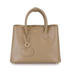 Polish every style choice by carrying this new, stylish, light weighted tote by the round elegant handles Teddy Blake, Coach Horse And Carriage Tote, How To Make Handbags, Affordable Luxury, Light Beige, Luxury Handbags, Leather Handbags, Carry On, Top Handle Bag