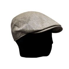 The Saint Martin - "Pisa" Flat Cap is a hat made for all season! Made in Italy from 50% Linen. 15% Wool, 15% Cotton, 10% Silk and 10% Nylon hat is well crafted, incredible quality and super stylish. The lightweight blend will keep your head warm and refreshed, breathing when it needs to but also an easy wear. Its simple Gray and black stitching in the typical Ivy Cap style, this hat will round out any ensemble. Brim 1/2" Features Made in Italy Made of 50% Linen, 15% Wool, 15% Cotton, 10% Silk, 10% Nylon Green, striped inner lining St. Martin Gold Logo Affixed to right side Sizes Medium: 7 1/8 (57cm or 22 1/4") Large: 7 3/8 (59cm or 23") Extra Large: 7 5/8 (61cm or 23 7/8") Leather Ivy Cap, Brown Cowboy Hat, Gambler Hat, Outback Hat, Mens Hats Fashion, Ivy Cap, Stetson Hat, Felt Cowboy Hats, Straw Cowboy Hat