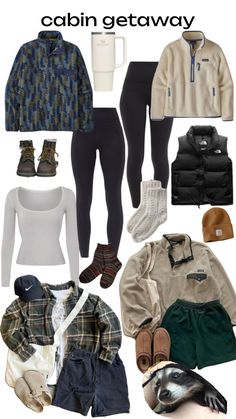 Hiking In Autumn Outfit, Beanie Hiking Outfit, Cold Weather Outfits Hiking, What To Wear To A Cabin Trip Summer, Camping And Hiking Outfits, New England Hiking Outfit, Alberta Winter Outfits, Hiking Boots Outfit Aesthetic, Cute Cold Hiking Outfits