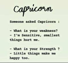 Gang Quotes, Capricorn Astrology, Astrology Capricorn, Funny Flirty Quotes, Astrology Meaning, I'm Sensitive