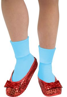 Womens Wizard of Oz Dorothy Sequin Shoe Covers - HalloweenCostumes4U.com - Costume Props & Accessories Wizard Of Oz Shoes, Red Sequin Shoes, Wizard Of Oz Dorothy Costume, Dorothy Shoes, Dorothy Costume, Dorothy Wizard Of Oz, Wizard Of Oz Dorothy, Ruby Red Slippers, Sequin Shoes