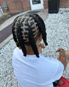 Men Loc Hairstyles Dreads, Short Loc Style For Men, Dread Hair Styles Men, Black Dread Hairstyles, Loc Braid Styles For Men, Dreads Styles For Men Braids, Dread Hairstyles Braids, Hairstyles For Men With Dreads, Plaits Locs Men