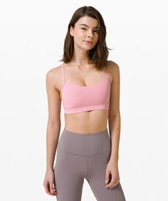 Flow Y Bra Nulu *Light Support, B/C Cup | Women's Bras | lululemon Lululemon Fitted Bra With Built-in Support, Lululemon Stretch Activewear For Everyday, Compressive Sports Bra By Lululemon, Athleisure Bra With Light Support For Everyday, Lululemon Compressive Sports Bra, Everyday Athleisure Bra With Light Support, Lululemon Activewear With Removable Bra Pads, Lululemon Sports Bra With Removable Pads And Stretch, Everyday Sports Bra With Removable Pads And Medium Support