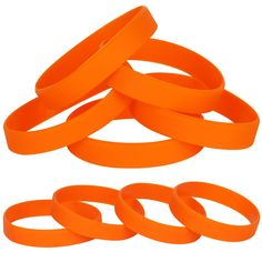 PRICES MAY VARY. 【Silicone Bracelet Size】8 inch length (202mm circumference x 12mm width x 2mm thickness), the rubber wristbands can be used for teenager, men and women. 【Bracelet Quality Assurance】CPC Test report and REACH Test report. Made of 100% high quality silicone, eco-friendly and soft. Waterproof, durable and comfortable stretch. 【Used for various occasions】Used for school organization activities, public welfare activities gifts, wedding party bracelets for man and woman. Gift for comme Wrist Bands Bracelets, Rubber Wristbands, Bands Bracelets, Sports Bracelet, Rubber Bracelets, School Supply Labels, Sport Armband, Wristband Bracelet, Silicone Bracelets