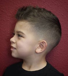 Haircuts For Kids