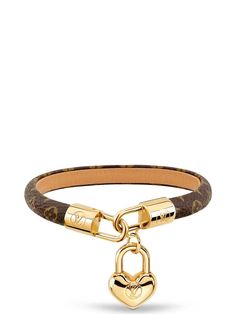 Gender: Women   Brand: LOUIS VUITTON   Product Name: Crazy In Lock Charm Bracelet Brown Gold   Bags Alora Code: 45816077   Color: brown   Composition: Metal   Origin: France   Features: Charm bracelet   Designer Style ID M6451F Gold Bags, Chain Loop, Gold Bag, Cross Bag, Rose Gold Hardware, Timeless Handbag, Bags Designer Fashion, Exclusive Bag, Luxe Fashion