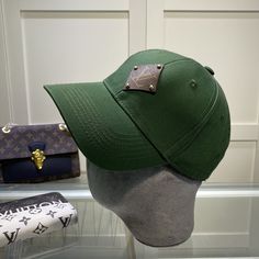 SHOP MORE LUXURY PRODUCTS HERE Description Louis Vuitton Embroidered Logo Baseball Cap Green LV Cap Sports-inspired style meets impeccable craftsmanship in the LV. . The design is finished with an adjustable strap for a custom fit. GreenLogo LVAdjustable strap at back Includes box, dust bag.This product is of the premium quality. Dior Shirt, Gucci Shirt, Louis Vuitton Shirt, Chanel Shirt, Logo Baseball, Gucci Gg Marmont, Green Logo, Reversible Belt, Luxury Products