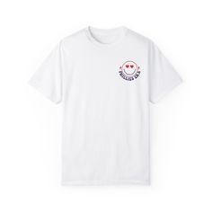 Step up your game with our "In My Phillies Era" double-sided baseball shirt. Featuring a sleek design on the front and bold team pride on the back, it's perfect for every Phillies fan. KEY FEATURES:  - Double needle stitching on all seams - Without side seams - Garment-dyed fabric - 100% ring-spun cotton SIZE AND FIT:  Runs true to size. Unisex sizing. For oversized look, size up 2 sizes from your normal size. Please refer to the size chart for more details.  SHIPPING:  US: 2-5 business days Canada: 8-14 business days  Rest of the world: 10-30 business days RETURNS AND EXCHANGES:  We don't accept returns or exchanges. If your order was made by accident then you may receive a complete refund simply message us! Once orders are produced and shipped, we can't accept refunds.  CARE INSTRUCTIONS Philly Sports, Sports Game, Baseball Gifts, Game Day Shirts, Comfort Colors Shirt, Baseball Shirt, Baseball Shirts, Dyed Fabric, Step Up