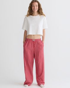 J.Crew: Flannel Pajama Pant In Tartan For Women Plaid Pants Women, Gingham Pants, Black Watch Tartan, Pyjamas Womens, Plaid Pajama Pants, Flannel Pajama Pants, Flannel Pants, Best Pajamas, Pajamas Comfy