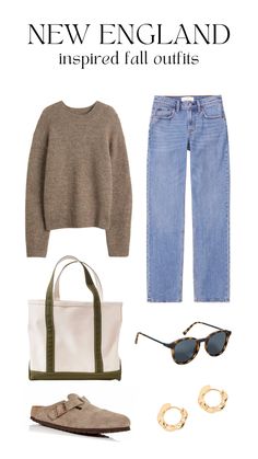 Nancy Meyers Fall Fashion, East Coast Aesthetic Outfits Winter, Fall Relaxed Outfits, New England Fall Family Photos, Light Fall Outfits Casual, New Hampshire Aesthetic Outfits, Maine Outfits September, East Coast Fashion Fall, New England Mom Aesthetic