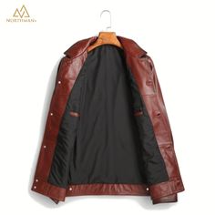 We know that searching for the perfect fit jacket takes both time and effort. But we’re glad to inform you that your search is now over. With a classic design, this Urban Trucker 100% Softshell lambskin napa piece will stand out in the crowd. Yep, you can thank us later. This design is made from Lambskin napa leather and cut straight for a comfortable feeling. Not sure which size to get? Select MADE TO ORDER in size selection , fill up your exact body measurements and we'll make it for you. Add Brown Business Outerwear With Snap Buttons, Winter Leather Single Breasted Sport Coat, Winter Leather Single-breasted Sport Coat, Leather Outerwear With Lapel Collar And Single Breasted, Winter Leather Jacket With Snap Buttons, Brown Long Sleeve Outerwear With Leather Lining, Single Breasted Leather Outerwear With Lapel Collar, Leather Single-breasted Outerwear With Lapel Collar, Winter Business Outerwear With Leather Lining