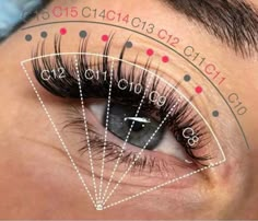 Beautiful eyelash extension inspiration Make Up Kits, Eyelash Extensions Salons, Eyeliner Tips, Perfect Eyelashes, Beautiful Eyelashes, Silicone Makeup