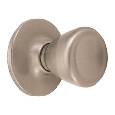 an image of a door knob on a white background