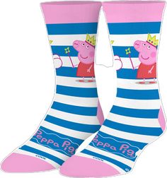 Spring Cotton Stretch Hosiery, Playful Fitted Cotton Socks, Playful Pink Fitted Socks, Playful Fitted Pink Socks, Sports Socks For Spring, Spring Sports Socks With Stretch, Stretch Cotton Hosiery, Stretch Sports Socks For Spring, Super Soft Cotton Socks