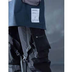 "Hinagi" cargo pants - For an authentic techwear style Choose creativity by choosing the "Hinagi" Techwear cargo pants. Are you looking for creativity in the way you dress? If so, then you don't need to go far, as it is right at your fingertips. In fact, fashion has undergone a great evolution over time. It is no longer a question of dressing simply, but of standing out from the crowd with a creative work. But, how can you do that if you always use the same clothing styles as everyone else? Here Urban Cargo Pants With Functional Pockets For Streetwear, Functional Streetwear Cargo Pants With Multiple Pockets, Functional Cargo Pants For Streetwear With Belt Loops, Functional Cargo Pants With Multiple Pockets For Streetwear, Techwear Cargo Pants With Functional Pockets, Techwear Parachute Pants For Streetwear, Baggy Techwear Pants With Functional Pockets, Cyberpunk Streetwear Parachute Pants With Cargo Pockets, Techwear Streetwear Pants With Cargo Pockets