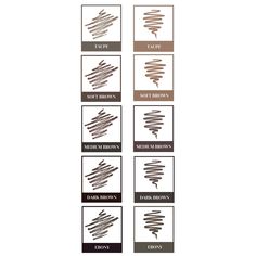 Create fuller, natural-looking brows with Anastasia Beverly Hills Brow Detail Duo Kit, an eyebrow kit that includes Anastasia's Brow Wiz and Brow Pen. Anastasia Brow Wiz, Eyebrow Kit, Beauty Entrepreneur, Eyebrow Pen, Anastasia Beverly Hills Brow, Brow Pen, Brow Kit, Anastasia Brow, Eyebrow Kits