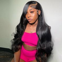 Body Wave 13x4 13x6 360 Hd Transparent Lace Frontal Wig Human Hair 30 40 Inch Brazilian Pre Plucked Wig Human Hair, Frontal Wig, Wigs For Women, Lace Frontal Wig, Frontal Wigs, Body Wave, Lace Frontal, Lace Front Wigs, Lace Front