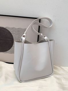 Large Capacity Bucket Bag  - Women Shoulder Bags Olivia Mark, Large Bags, Shoulder Bag Women, For Love, Color Patterns, Bucket Bag, Bags Women, Fashion Bags, Shoulder Bags